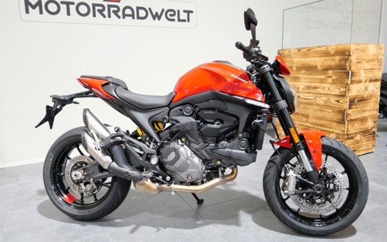 Neufahrzeug Ducati Monster + - Bild 3