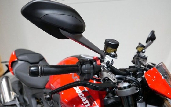 Neufahrzeug Ducati Monster + - Bild 6