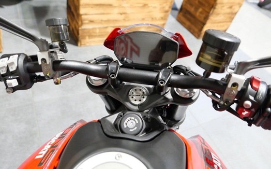 Neufahrzeug Ducati Monster + - Bild 7
