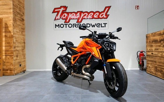 Neufahrzeug KTM 1390 Super Duke R EVO - Bild 1