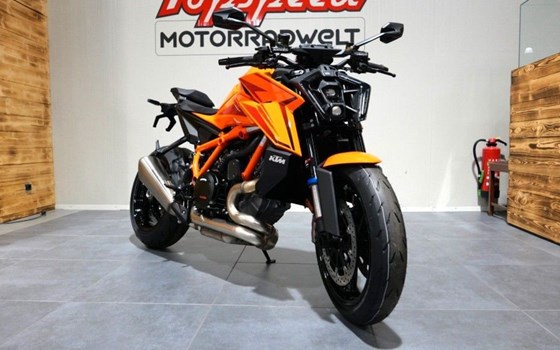 Neufahrzeug KTM 1390 Super Duke R EVO - Bild 3
