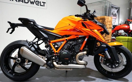 Neufahrzeug KTM 1390 Super Duke R EVO - Bild 6