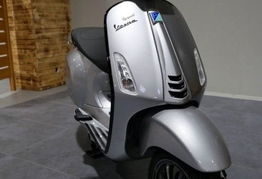 Neufahrzeug Vespa Elettrica 70 km/h - Bild 4