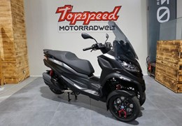 Neumotorrad Piaggio MP3 400 Sport