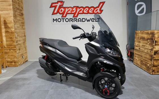 Neufahrzeug Piaggio MP3 400 Sport - Bild 1