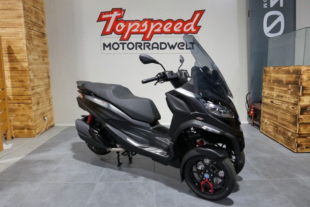 Piaggio MP3 400 Sport