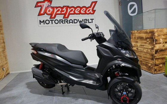 Neufahrzeug Piaggio MP3 400 Sport - Bild 3
