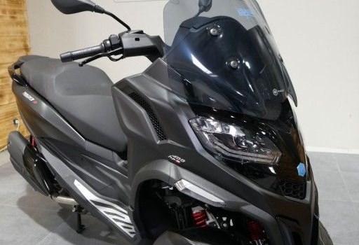 Neufahrzeug Piaggio MP3 400 Sport - Bild 4