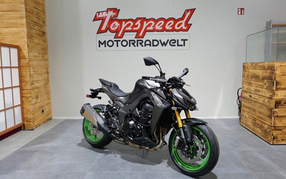 Neufahrzeug Kawasaki Z1100 SE - Bild 1
