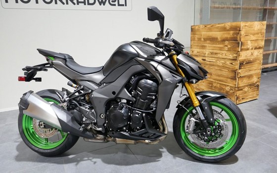 Neufahrzeug Kawasaki Z1100 SE - Bild 3