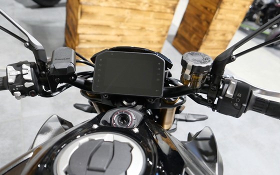 Neufahrzeug Kawasaki Z1100 SE - Bild 7