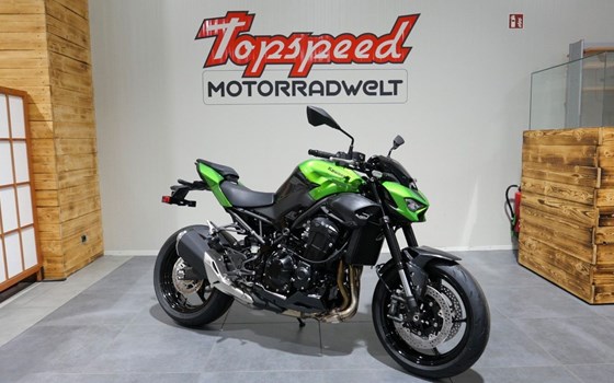 Neufahrzeug Kawasaki Z900 - Bild 2