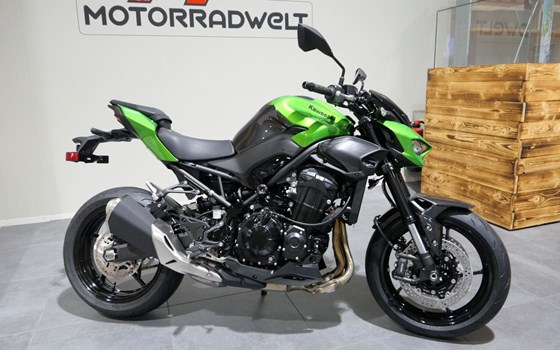 Neufahrzeug Kawasaki Z900 - Bild 8