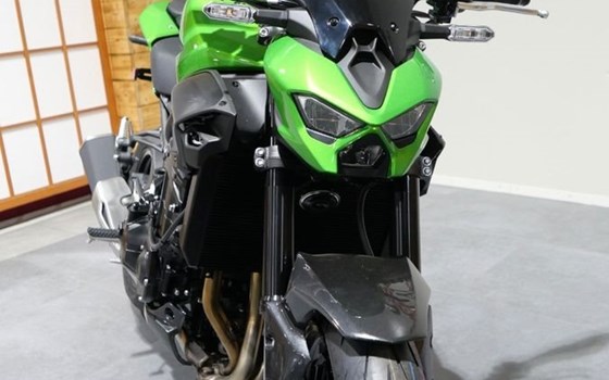 Neufahrzeug Kawasaki Z900 - Bild 9