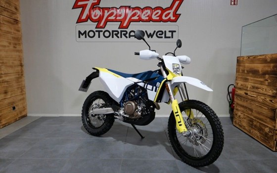 Neufahrzeug Husqvarna 701 Enduro - Bild 1