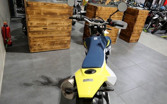 Neufahrzeug Husqvarna 701 Enduro - Bild 5