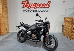 Neumotorrad Husqvarna Svartpilen 401