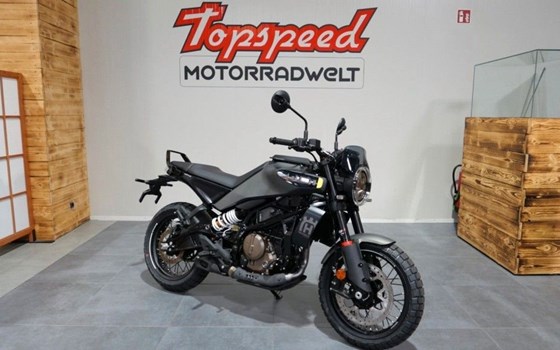 Neufahrzeug Husqvarna Svartpilen 401 - Bild 1