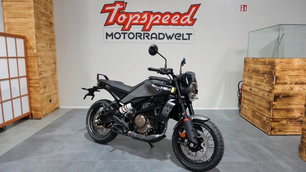 Husqvarna Svartpilen 401