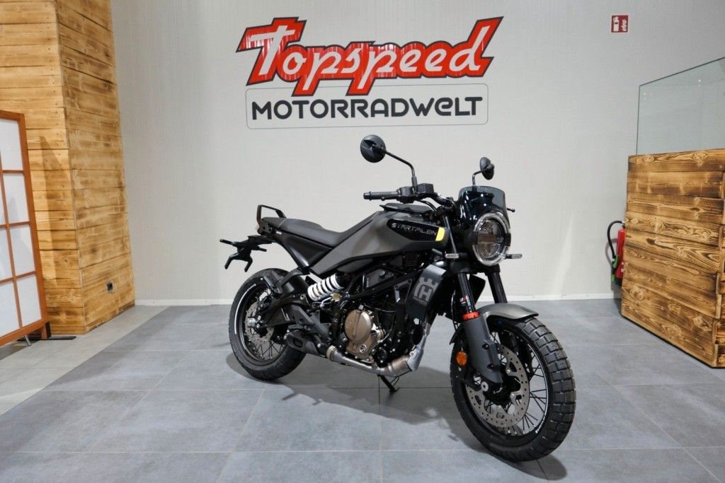 Husqvarna Svartpilen 125