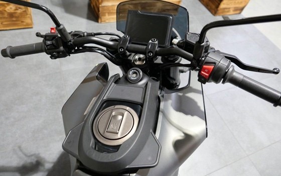 Neufahrzeug Husqvarna Svartpilen 125 - Bild 7