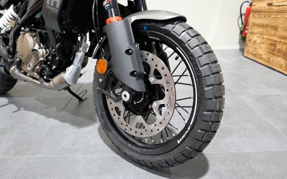 Neufahrzeug Husqvarna Svartpilen 125 - Bild 8