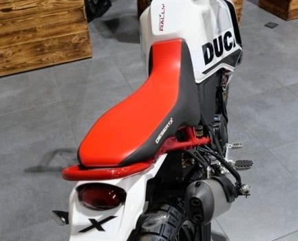 Neufahrzeug Ducati DesertX Rally - Bild 10