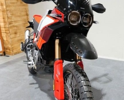 Neufahrzeug Ducati DesertX Rally - Bild 4