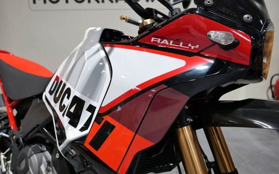 Neufahrzeug Ducati DesertX Rally - Bild 5