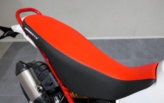 Neufahrzeug Ducati DesertX Rally - Bild 6