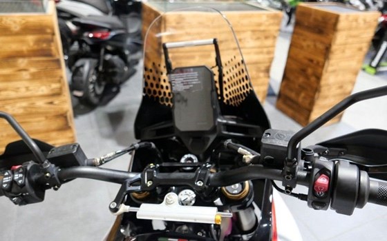 Neufahrzeug Ducati DesertX Rally - Bild 8