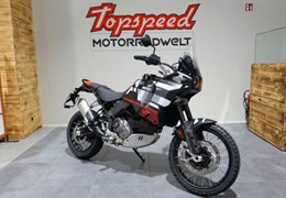 Neumotorrad Ducati DesertX