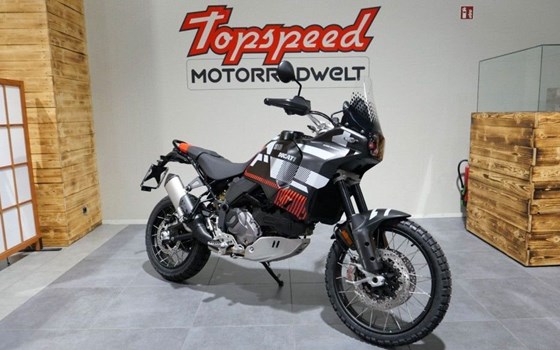 Neufahrzeug Ducati DesertX - Bild 1