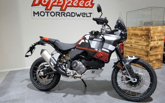 Neufahrzeug Ducati DesertX - Bild 3