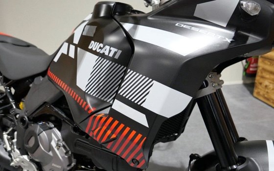 Neufahrzeug Ducati DesertX - Bild 6