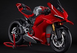 Neumotorrad Ducati Panigale V4 R