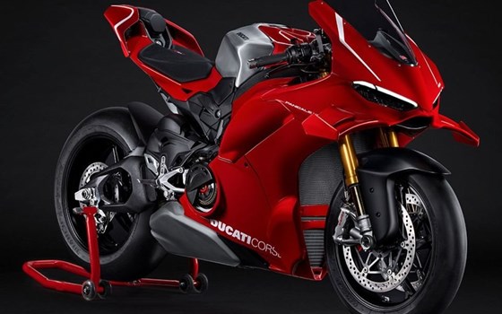 Neufahrzeug Ducati Panigale V4 R - Bild 1
