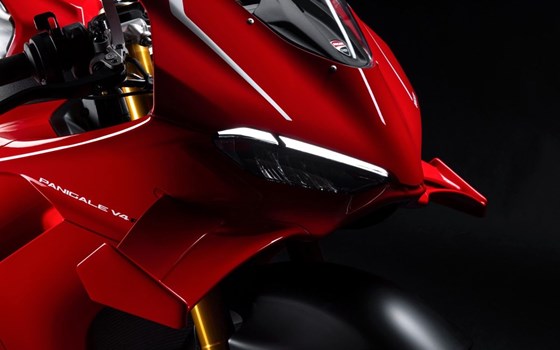Neufahrzeug Ducati Panigale V4 R - Bild 11