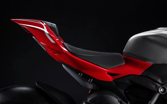 Neufahrzeug Ducati Panigale V4 R - Bild 12
