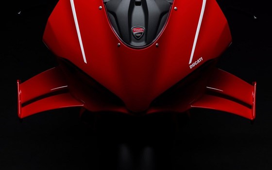 Neufahrzeug Ducati Panigale V4 R - Bild 18