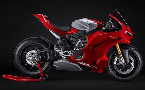Neufahrzeug Ducati Panigale V4 R - Bild 3