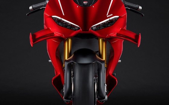 Neufahrzeug Ducati Panigale V4 R - Bild 4