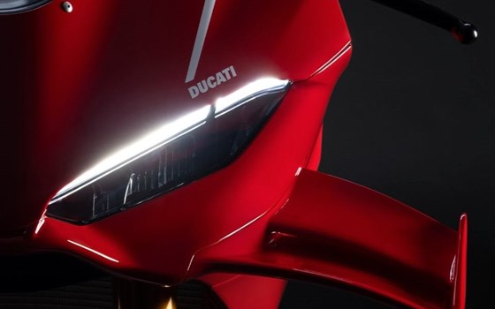 Neufahrzeug Ducati Panigale V4 R - Bild 7