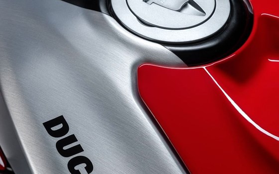 Neufahrzeug Ducati Panigale V4 R - Bild 9