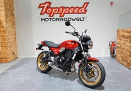 Neumotorrad Kawasaki Z650 RS