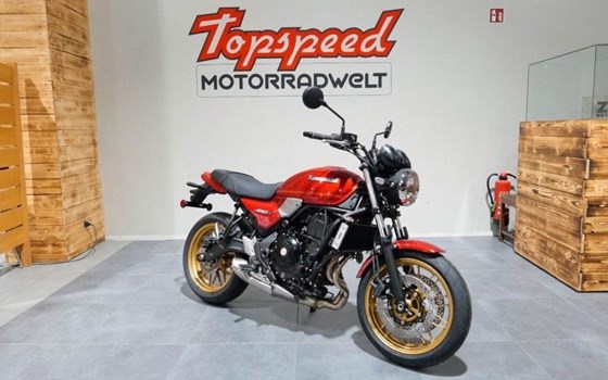 Neufahrzeug Kawasaki Z650 RS - Bild 1