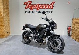 Neumotorrad Kawasaki Z650 RS