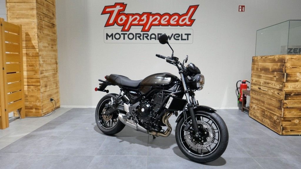 Kawasaki Z650 RS