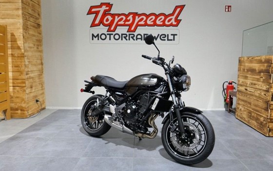 Neufahrzeug Kawasaki Z650 RS - Bild 1