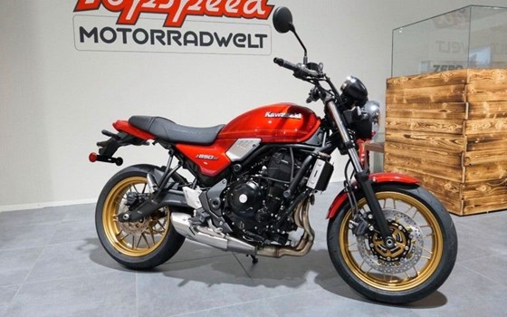 Neufahrzeug Kawasaki Z650 RS - Bild 4